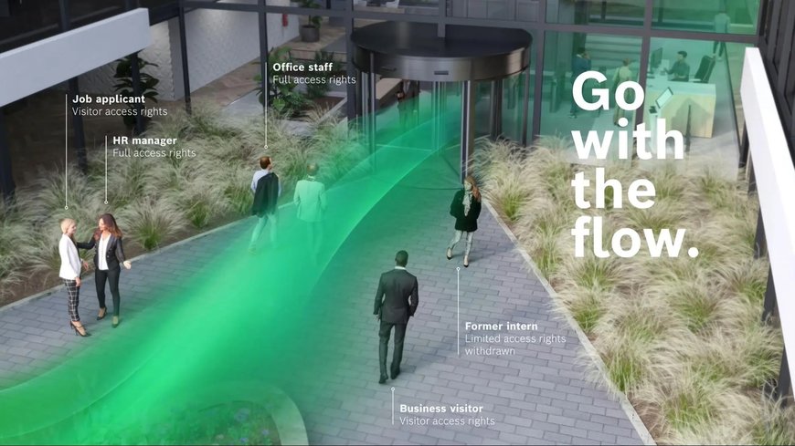 Bosch Security Makes Access Management System 5.0 & Visitor Management 5.0 Now Available 
